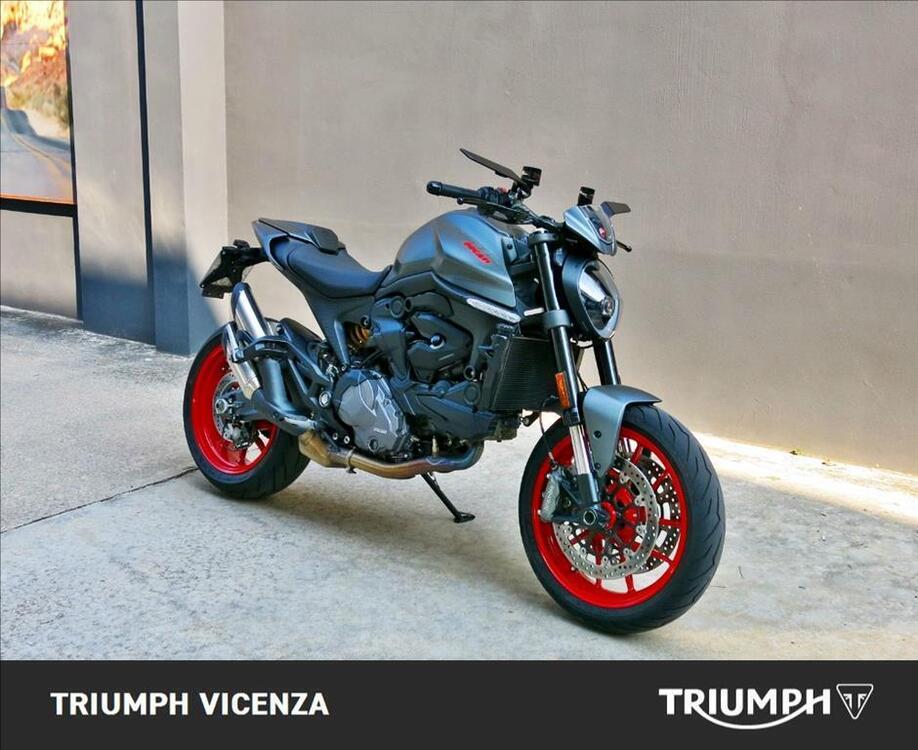 Ducati Monster 937 + (2021 - 24) (2)