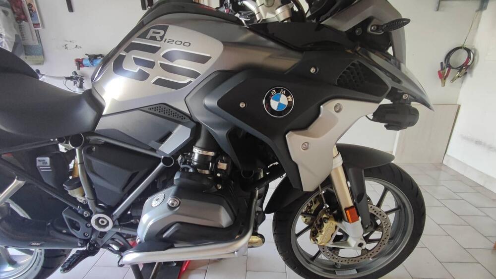 Bmw R 1200 GS (2017 - 18) (2)