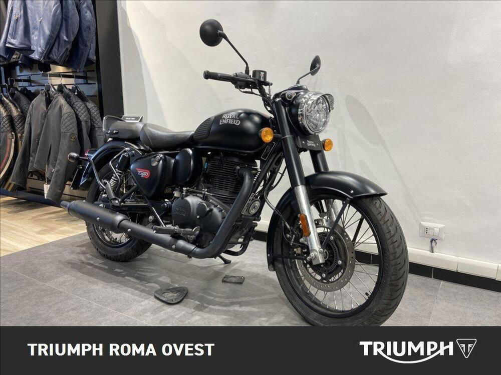 Royal Enfield Classic 350 (2021 - 24) (4)