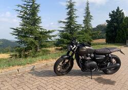 Triumph Street Twin 900 (2019 - 20) usata