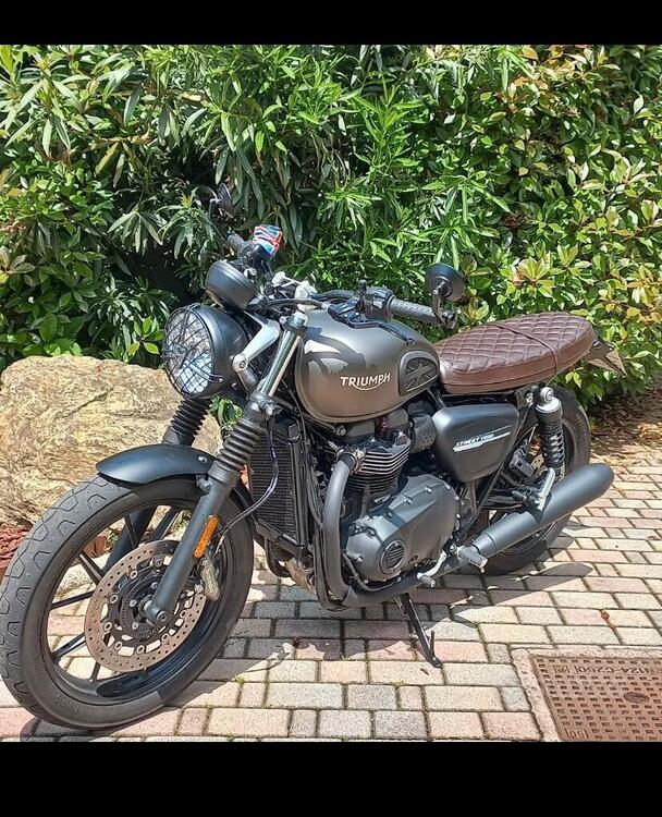 Triumph Street Twin 900 (2019 - 20) (2)