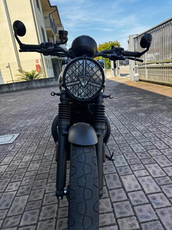 Triumph Street Twin 900 (2019 - 20) (5)