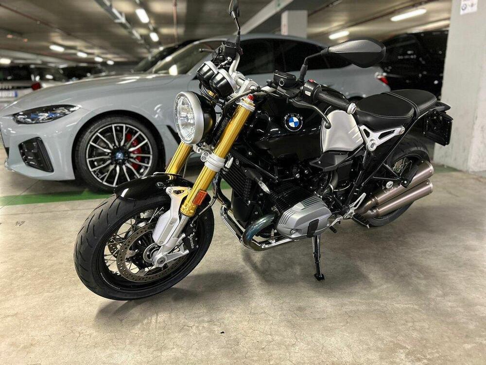 Bmw R nineT 1200 (2014 - 16)