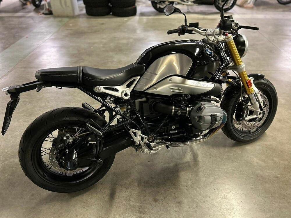 Bmw R nineT 1200 (2014 - 16) (2)