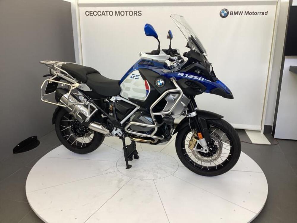 Bmw R 1250 GS Adventure (2019 - 20) (2)