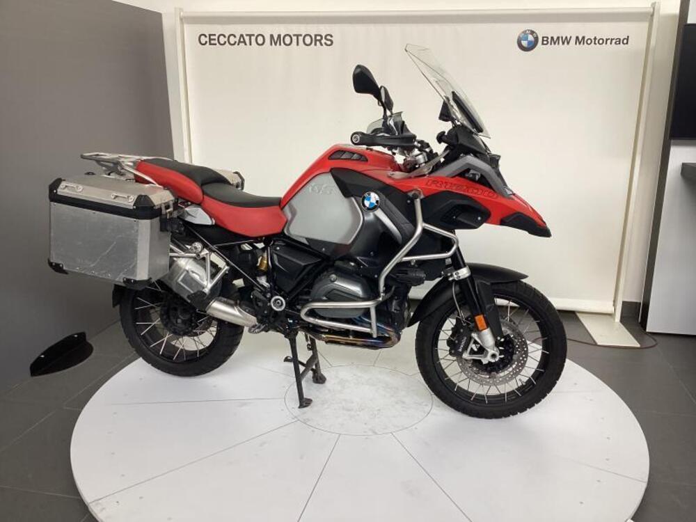 Bmw R 1200 GS Adventure (2017 - 18) (3)