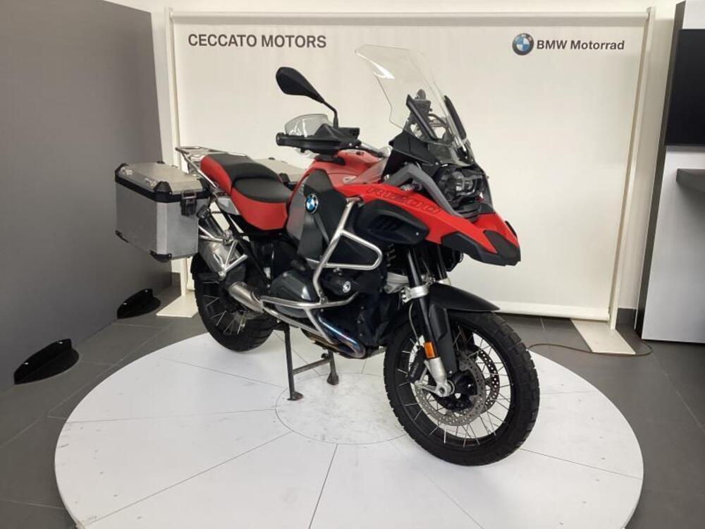 Bmw R 1200 GS Adventure (2017 - 18) (2)