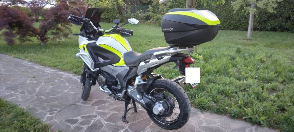 Honda Crosstourer DCT ABS (2011 - 15) (4)