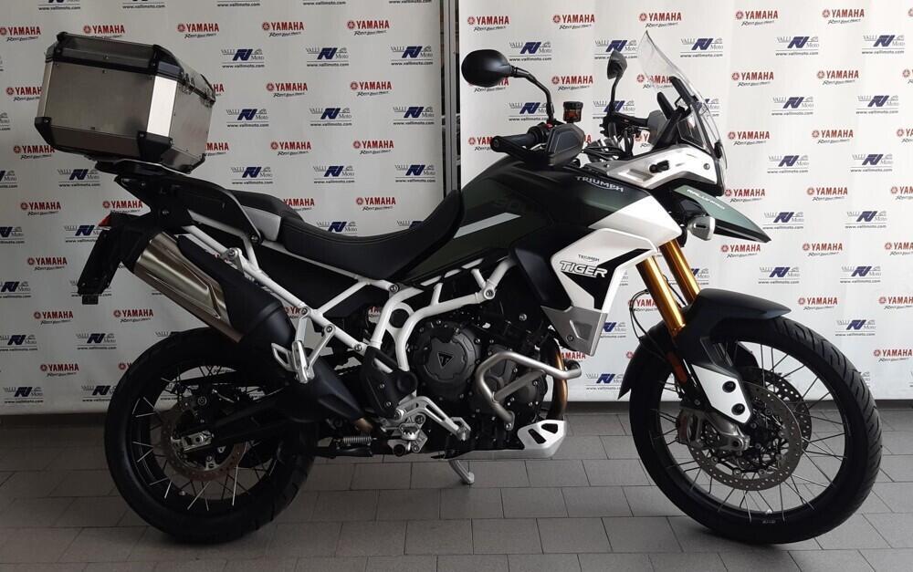 Triumph Tiger 900 Rally Pro (2020 - 23)