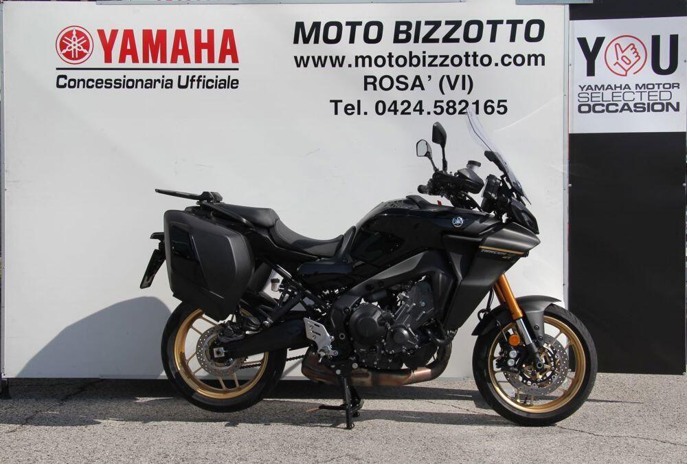 Yamaha Tracer 9 GT (2021 - 24)