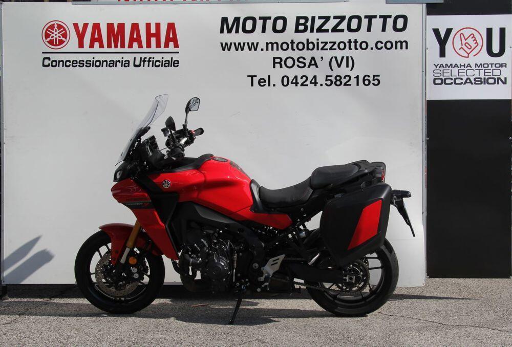 Yamaha Tracer 9 GT (2021 - 24) (2)