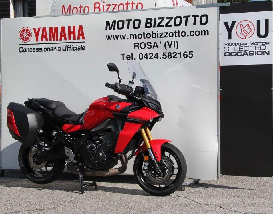 Yamaha Tracer 9 GT (2021 - 24) (3)