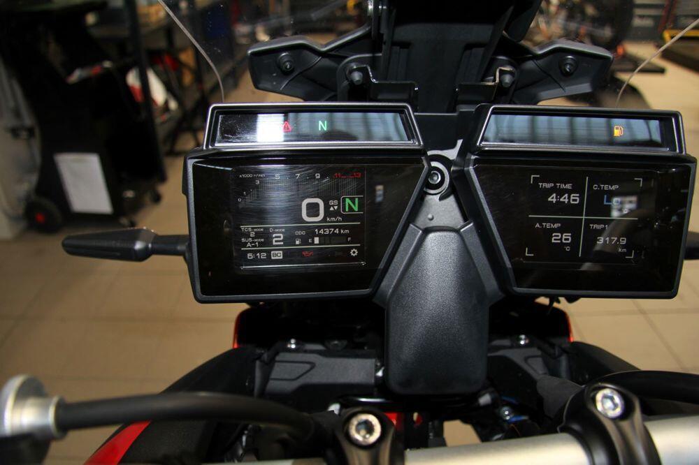 Yamaha Tracer 9 GT (2021 - 24) (5)