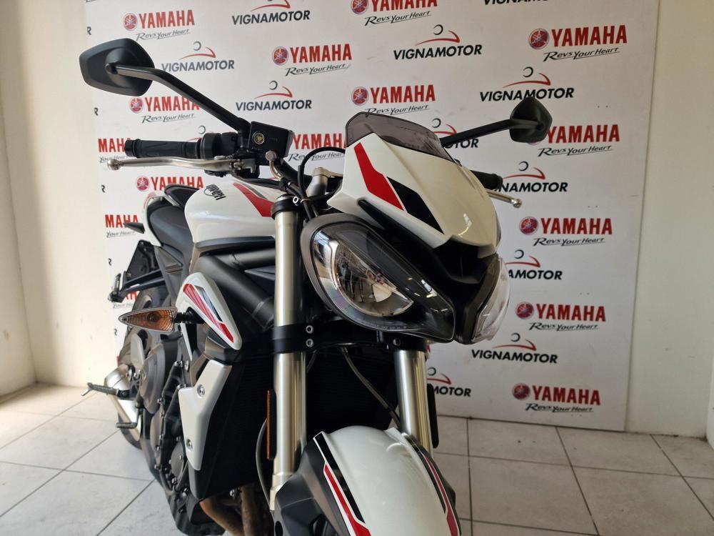 Triumph Street Triple S (2020 - 23) (3)