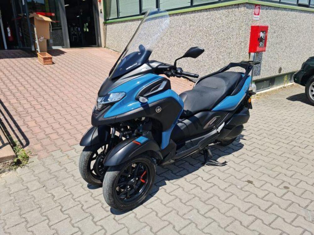 Yamaha Tricity 300 (2021 - 24)