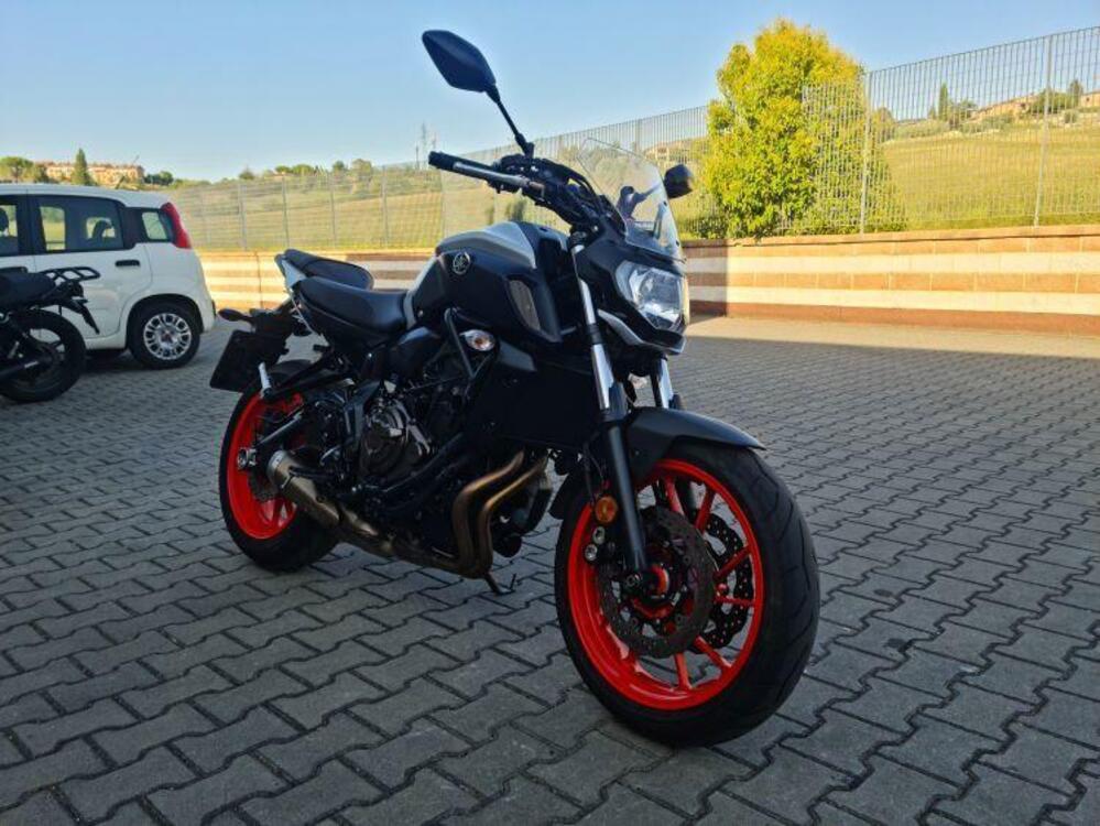 Yamaha MT-07 (2018 - 20) (2)