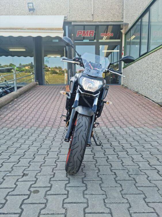 Yamaha MT-07 (2018 - 20) (5)