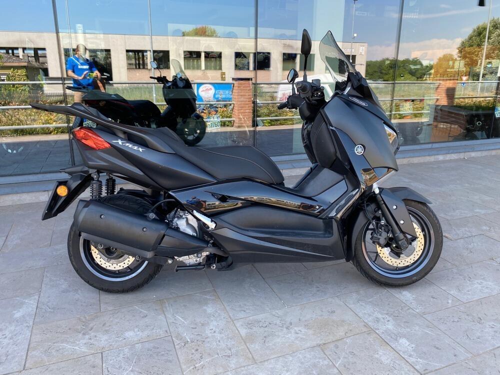 Yamaha X-Max 300 Iron Max (2019 - 20)