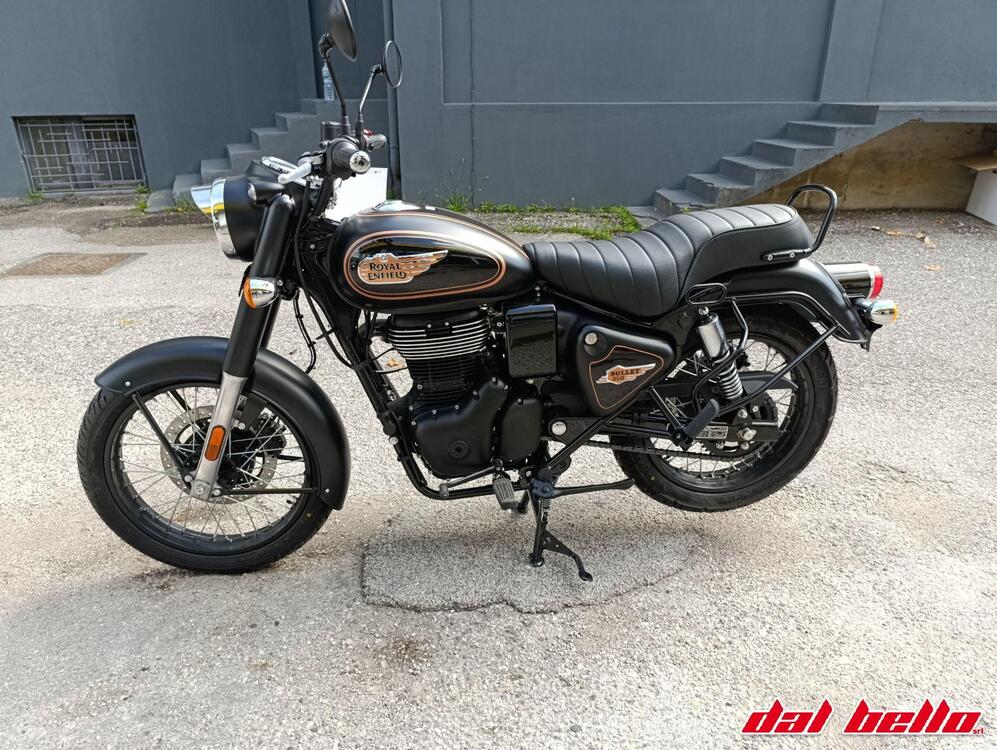 Royal Enfield Bullet 350 (2024)