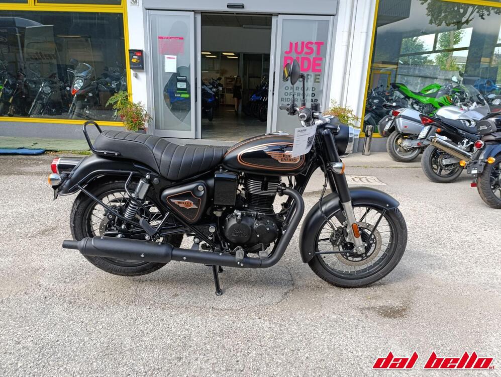 Royal Enfield Bullet 350 (2024) (2)