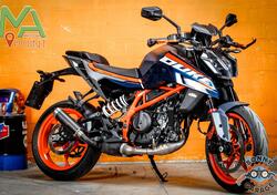 KTM 390 Duke (2024) usata