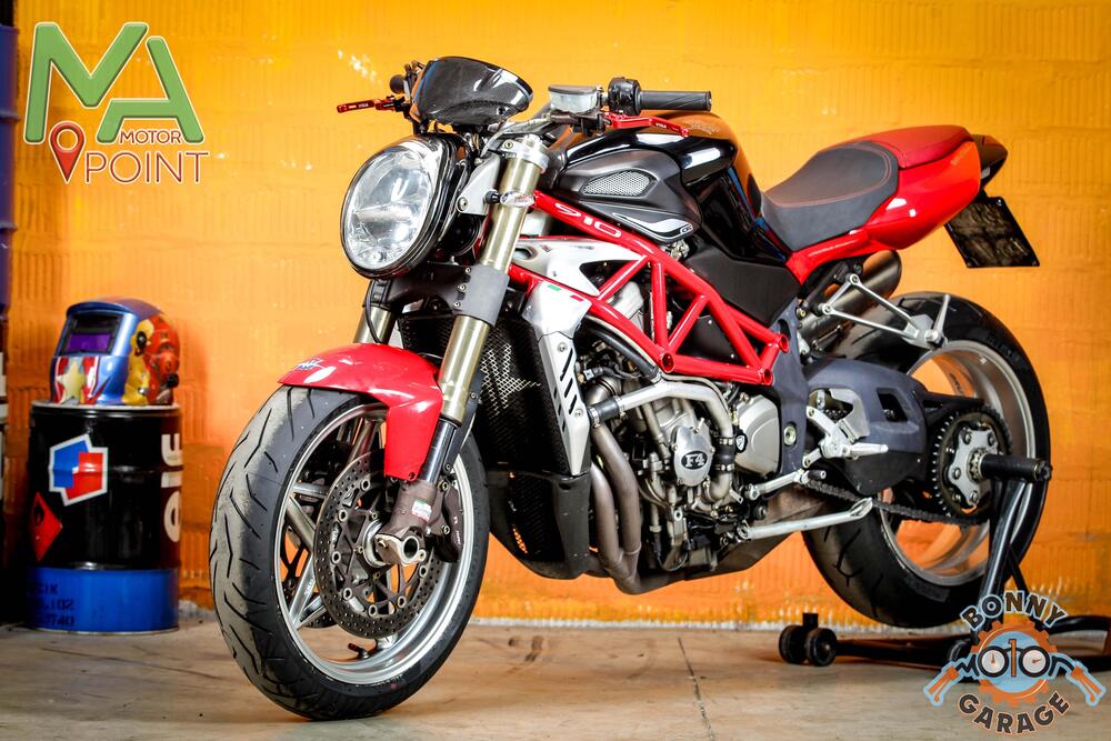 MV Agusta Brutale 910 S (2005 - 11) (4)