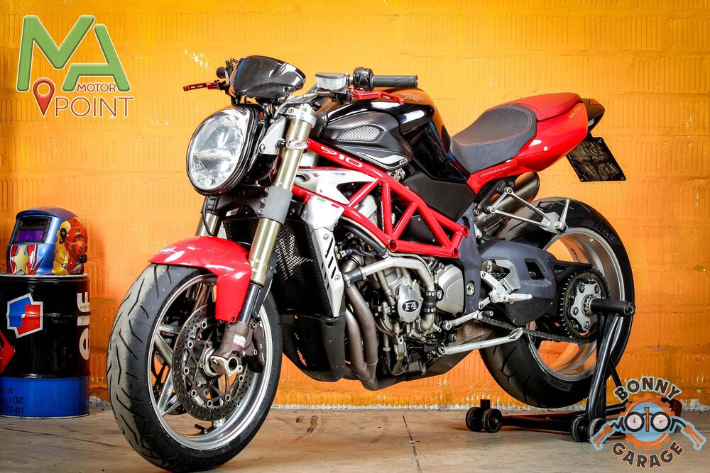 MV Agusta Brutale 910 S (2005 - 11) (5)