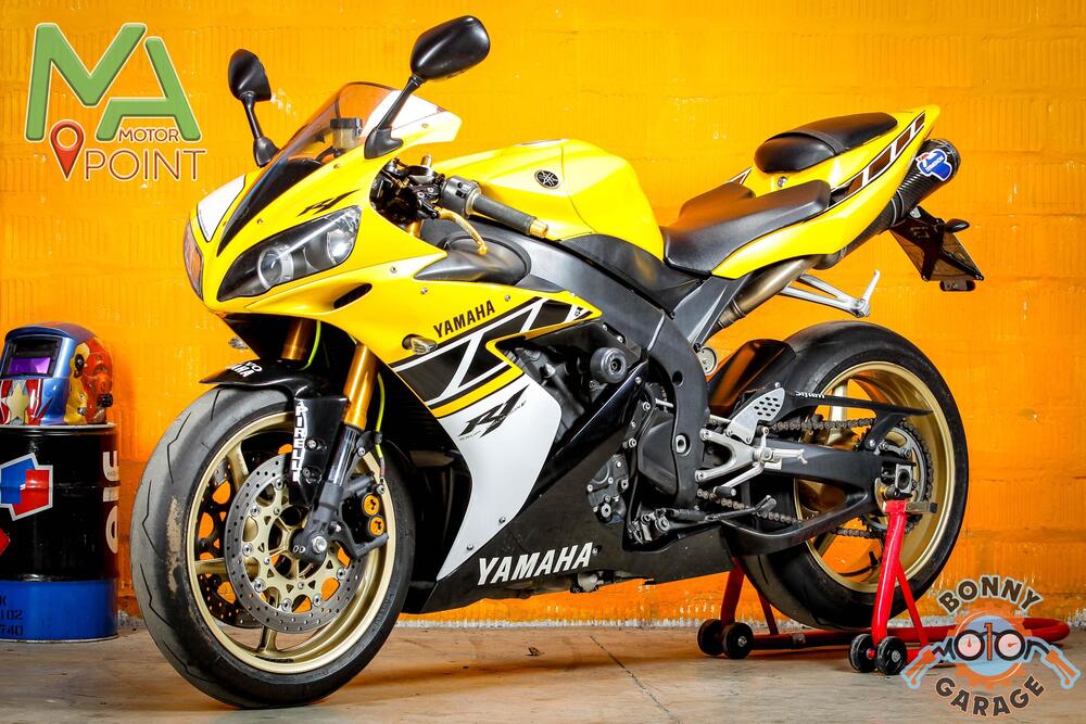 Yamaha YZF R1 (2006 - 07)