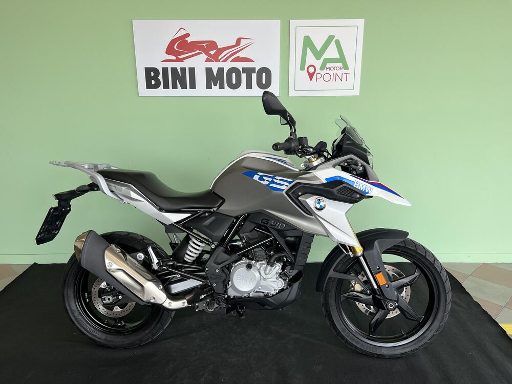 Bmw G 310 GS (2017 - 20)