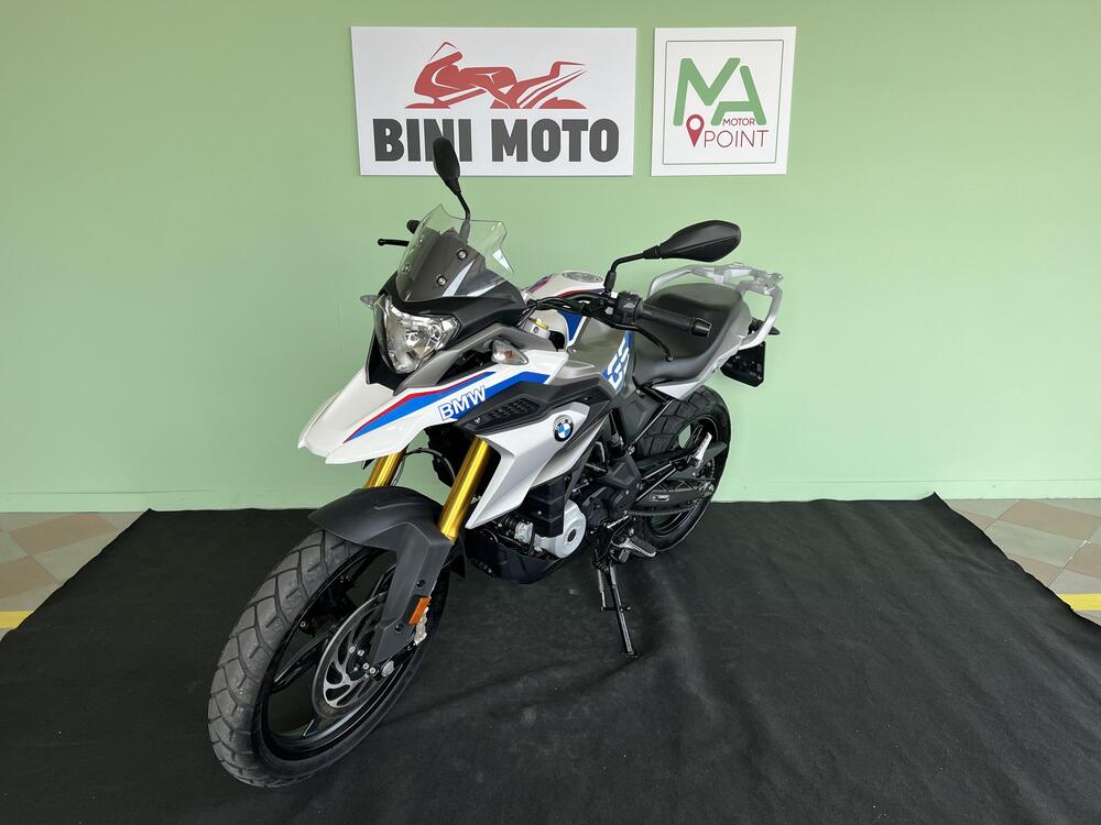 Bmw G 310 GS (2017 - 20) (4)