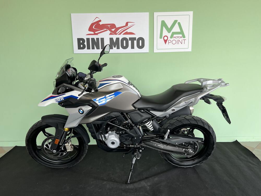 Bmw G 310 GS (2017 - 20) (5)