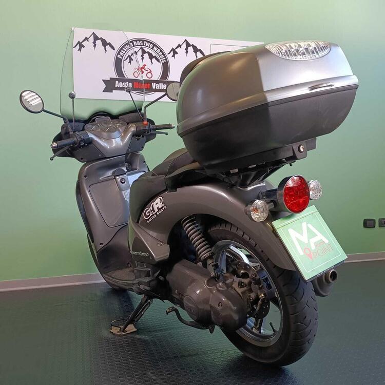 Aprilia Scarabeo 250 (2005 - 06) (4)