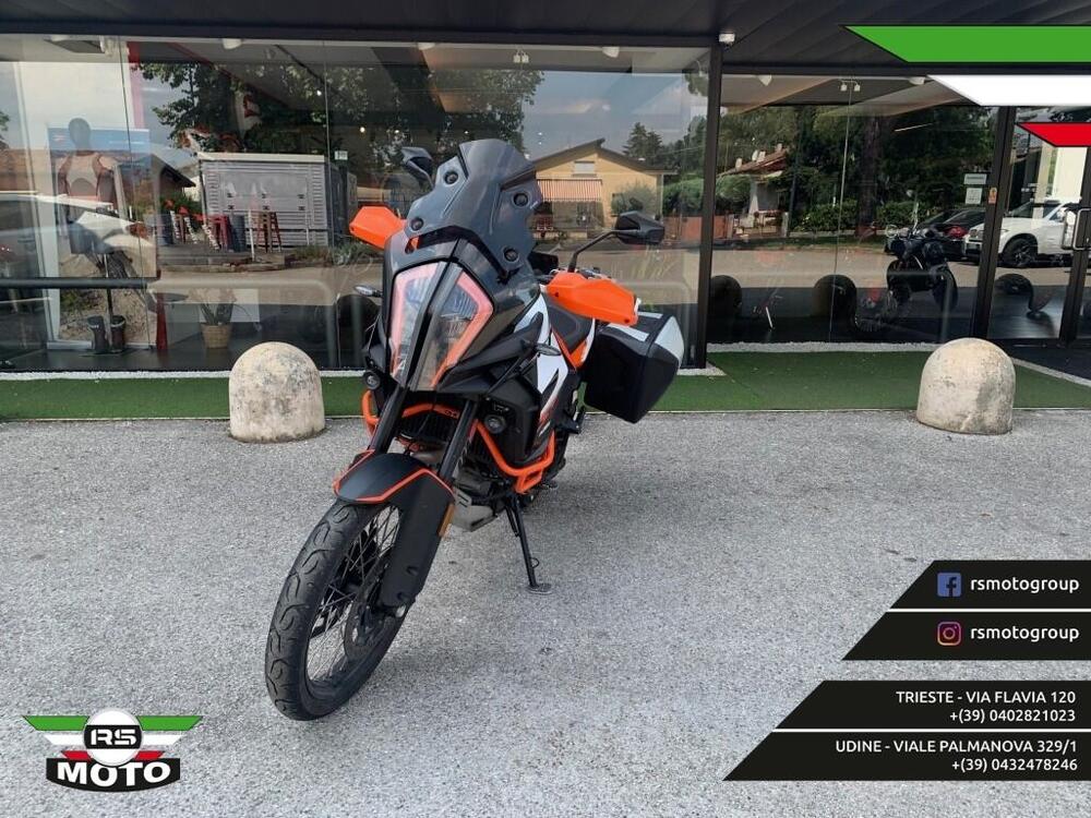 KTM 1290 Super Adventure R (2017 - 20) (2)