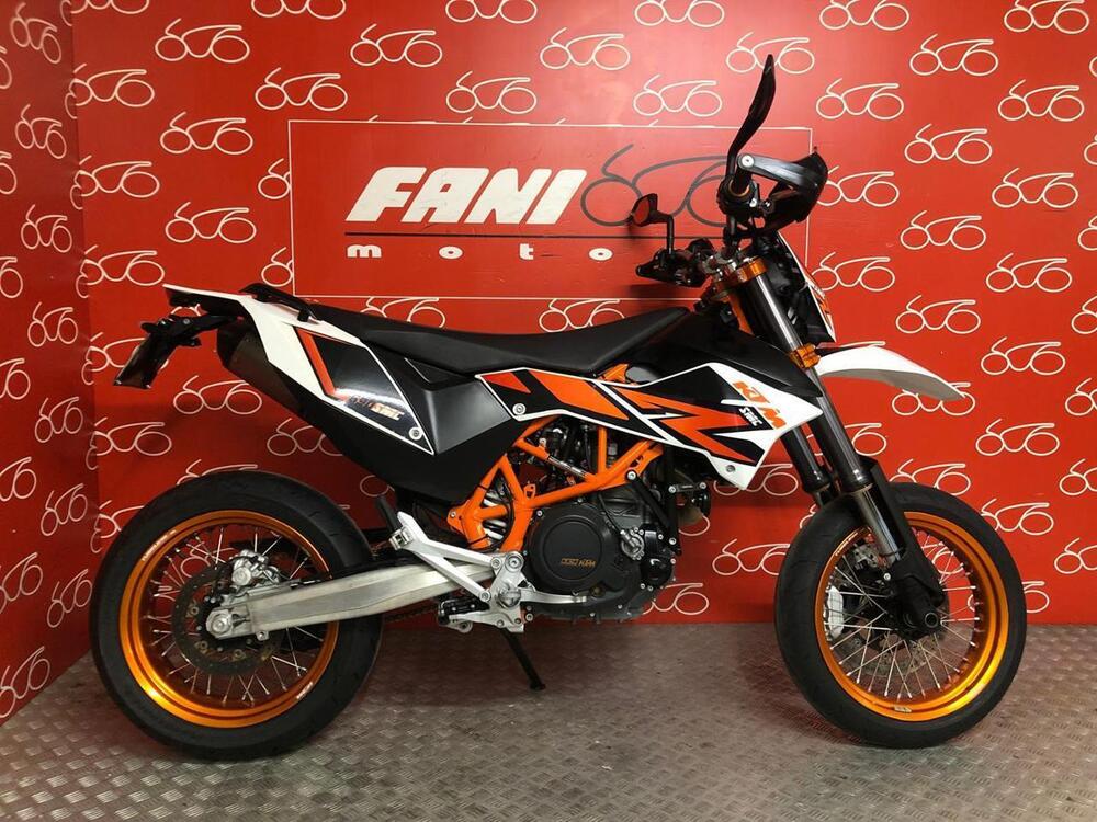 KTM 690 SMC R (2012 -17)