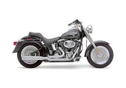 Marmitte Cobra Power pro 2-1 per Softail dal 2012 