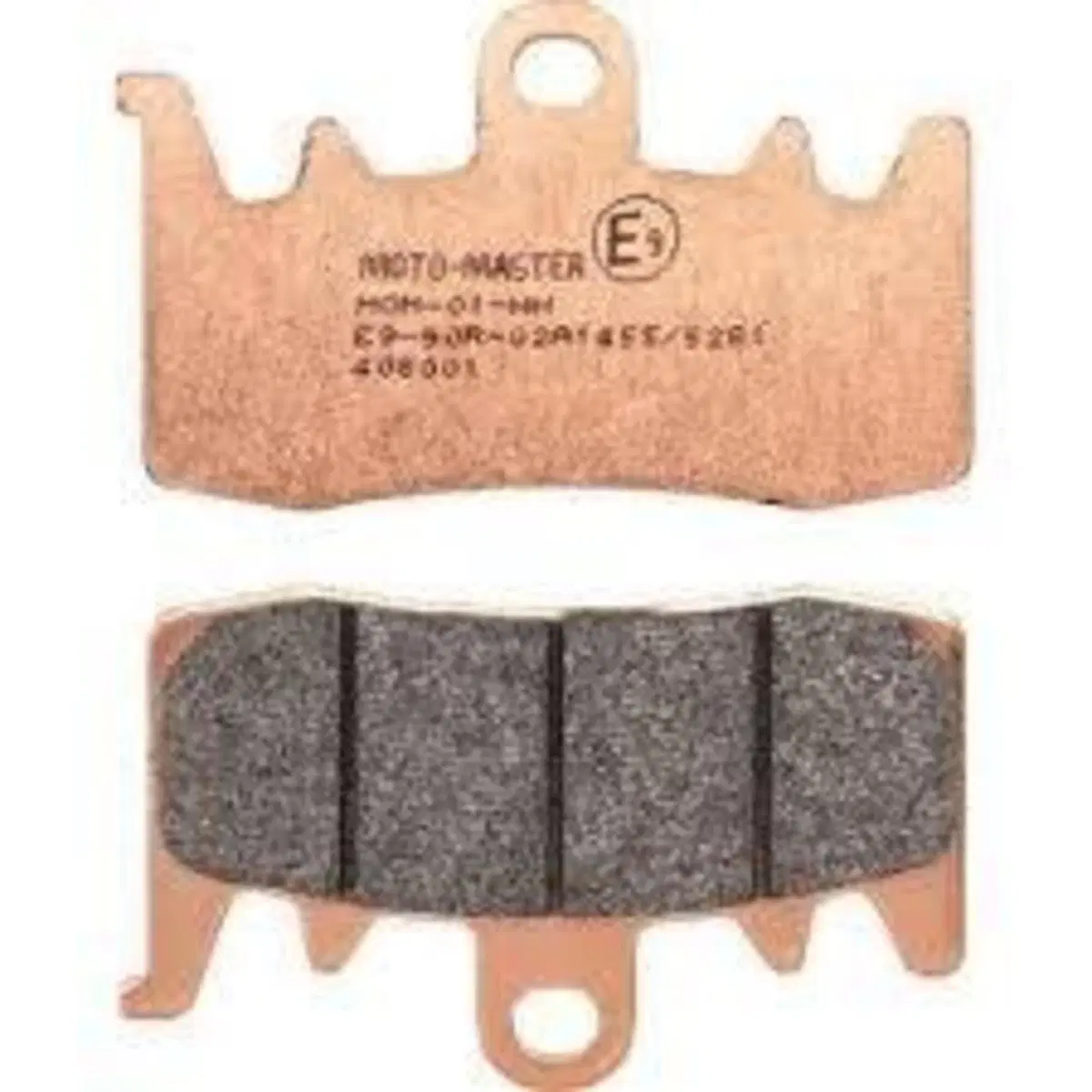 Pastiglie anteriori sinterizzate per Sportster 125 Sbs