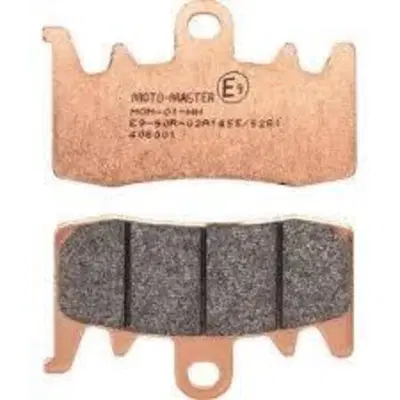 Pastiglie anteriori sinterizzate per Sportster 125 Sbs