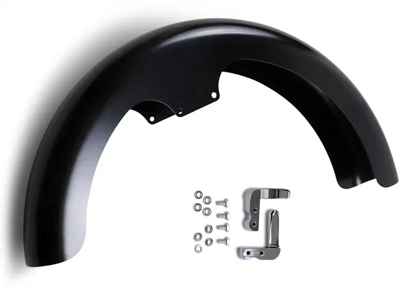 Parafango anteriore Klock Hugger Wrap Largo mm 117 Klock Werks