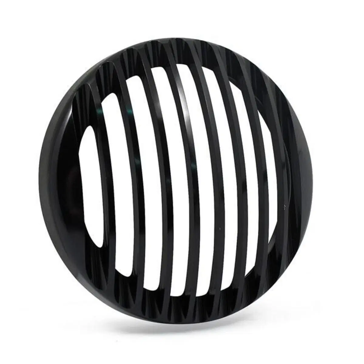 Ghiera per faro da 5-3/4” Rough Crafts nera per Sp