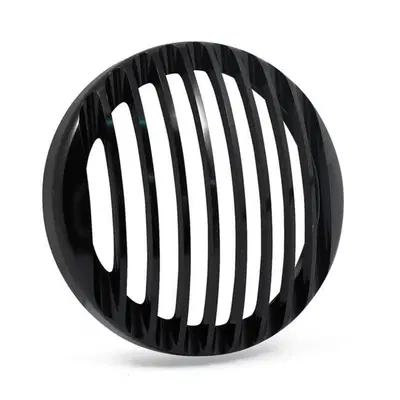 Ghiera per faro da 5-3/4&rdquo; Rough Crafts nera per Sp