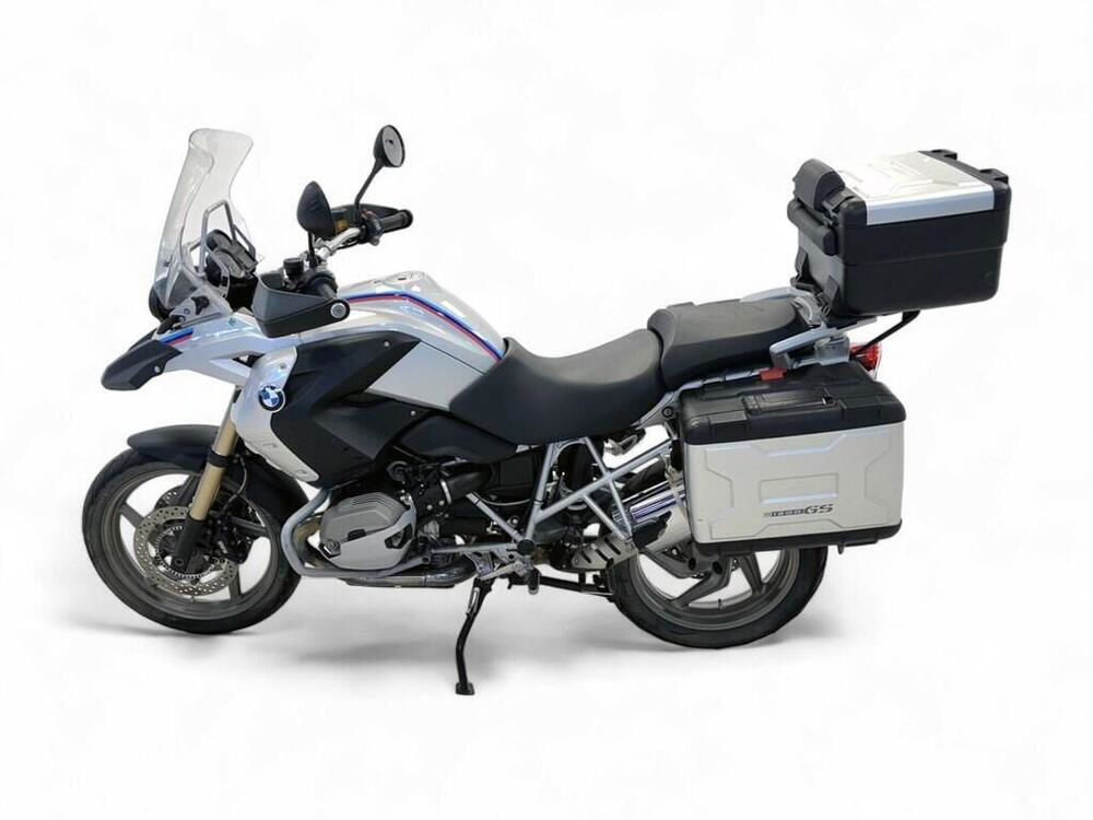 Bmw R 1200 GS (2010 - 12) (3)