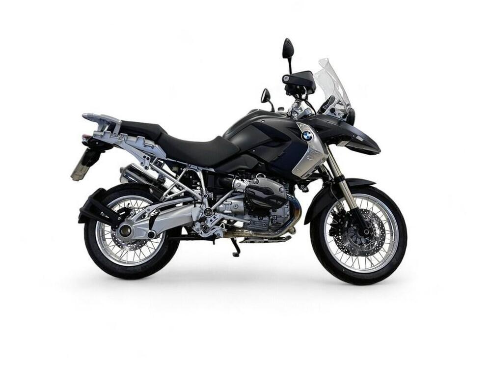 Bmw R 1200 GS (2008 - 09)