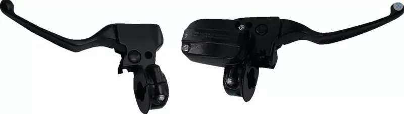 Comandi manubrio neri per Touring*** dal 2021 al 2 Drag Specialties