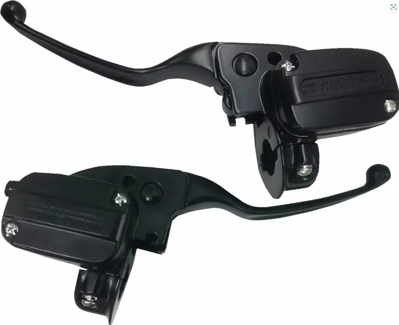 Comandi manubrio neri per Touring*** dal 2017 al 2 Drag Specialties