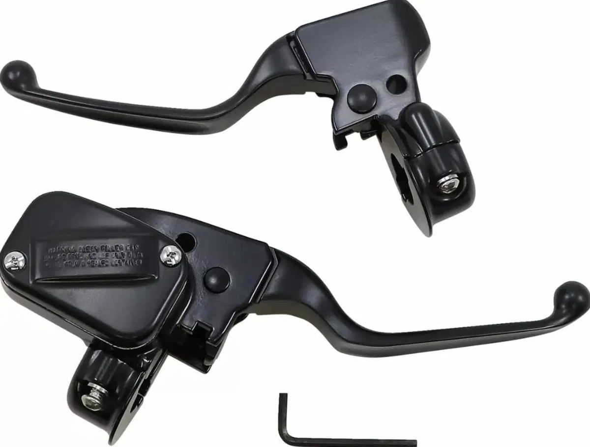 Comandi manubrio neri opachi per Softail dal 2016 Drag Specialties