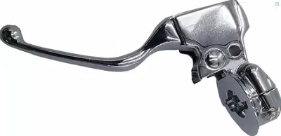 Comando frizione a cavo cromato per Touring*** dal Drag Specialties