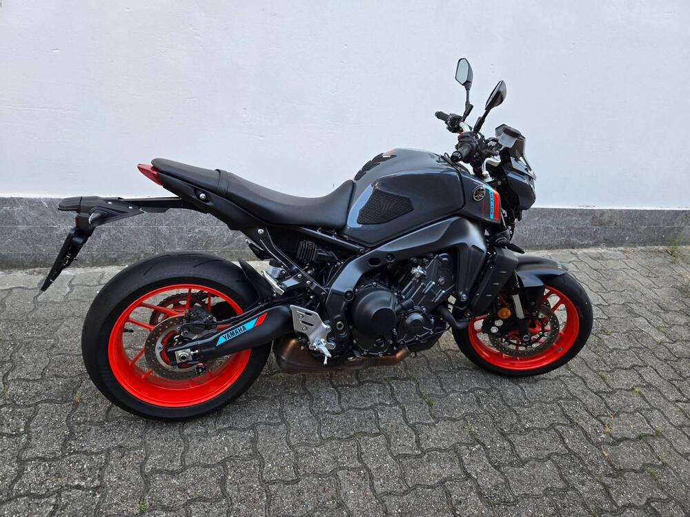 Yamaha MT-09 (2021 - 23)