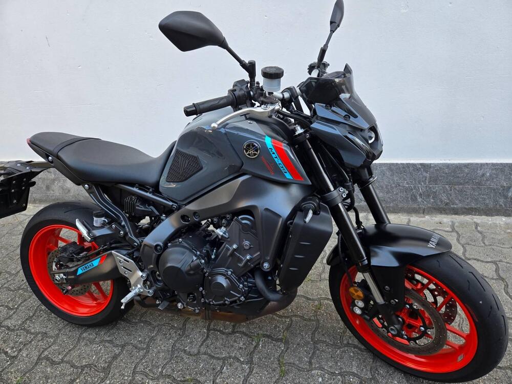 Yamaha MT-09 (2021 - 23) (3)