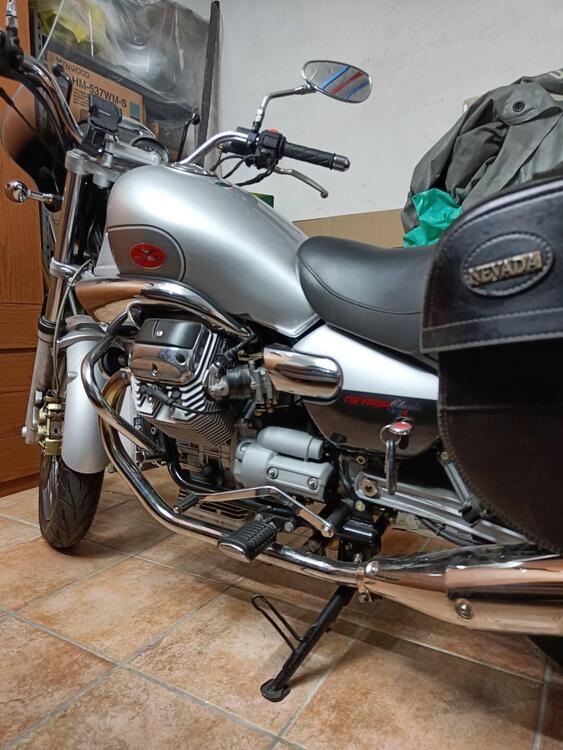 Moto Guzzi Nevada 750 Classic i.e. (2004 - 06) (4)