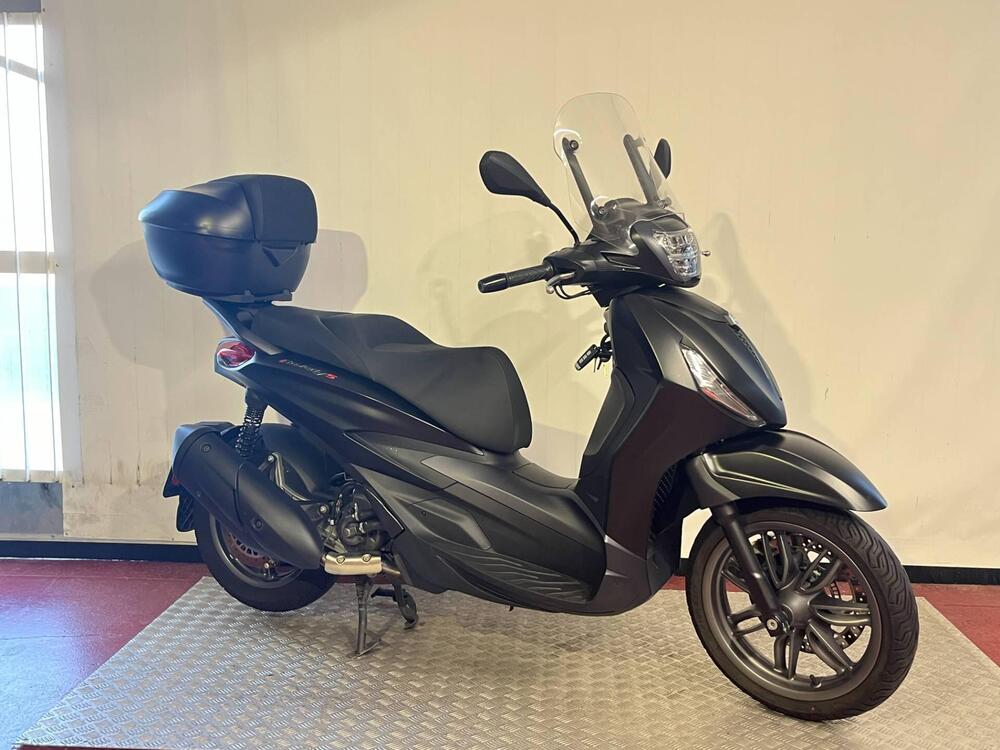 Piaggio Beverly 300 S ABS-ASR (2021 - 24)